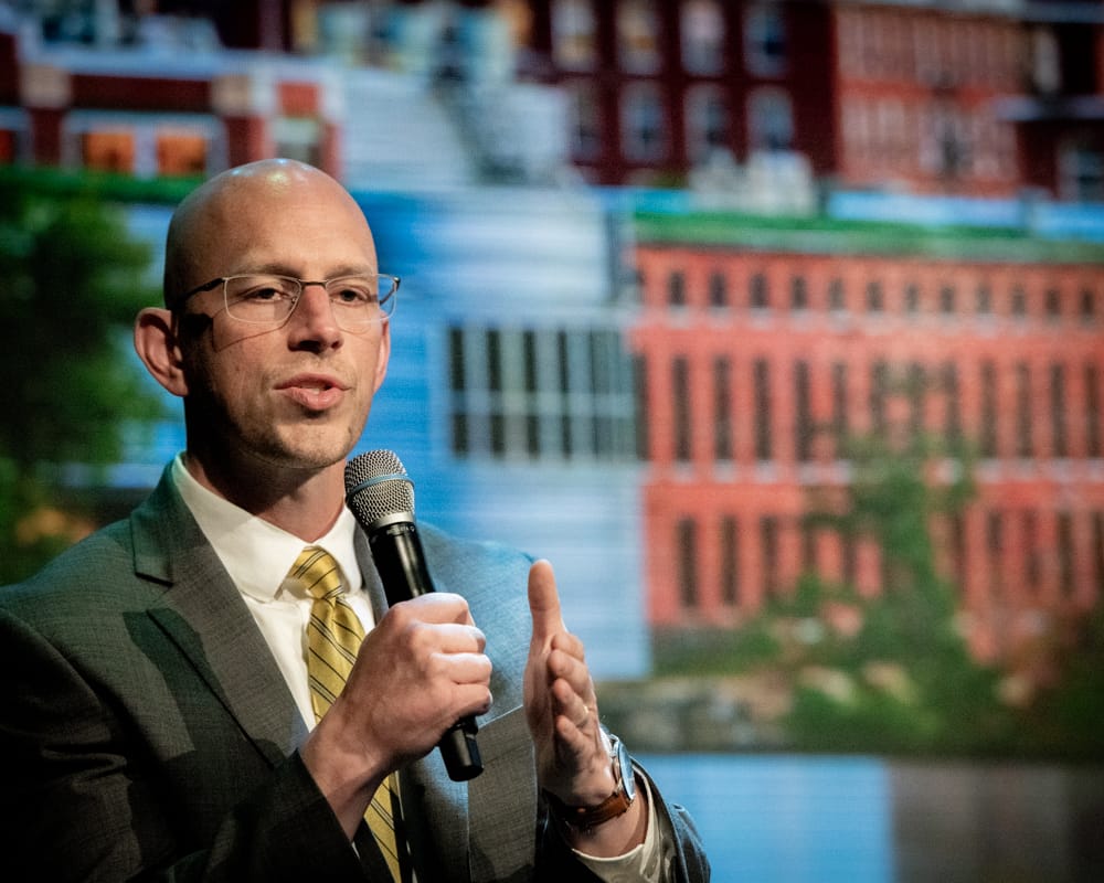 Ruais wins straw poll at Manchester Business Alliance forum post image