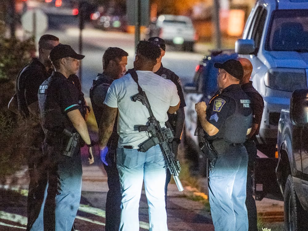 2 people stabbed, 10 charged with ‘felony riot’ after large fight on Auburn Street post image