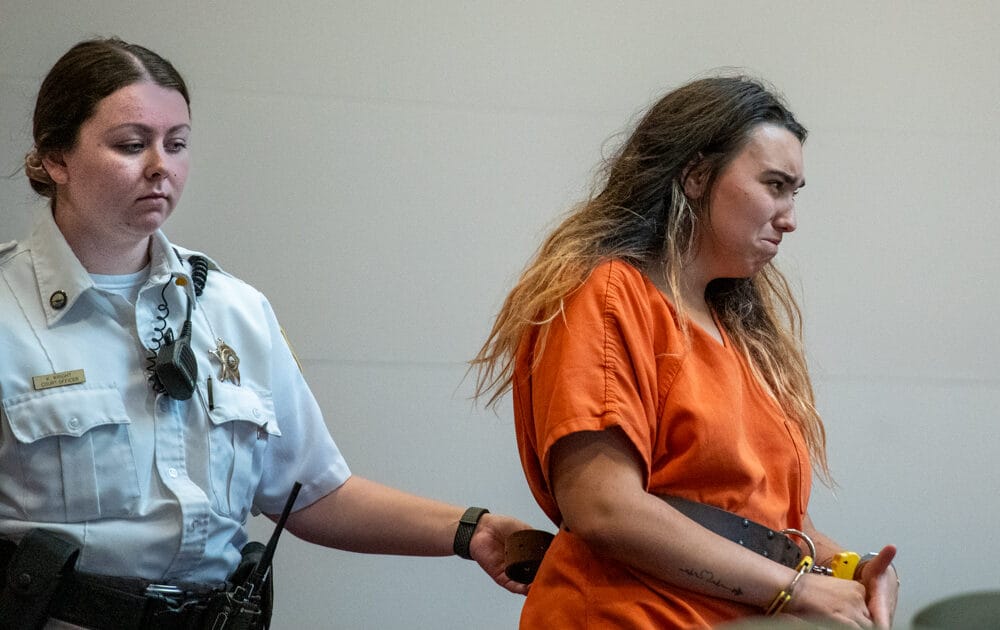 Court docs: Woman accused in hatchet attack threatened mom with screwdriver in earlier incident post image