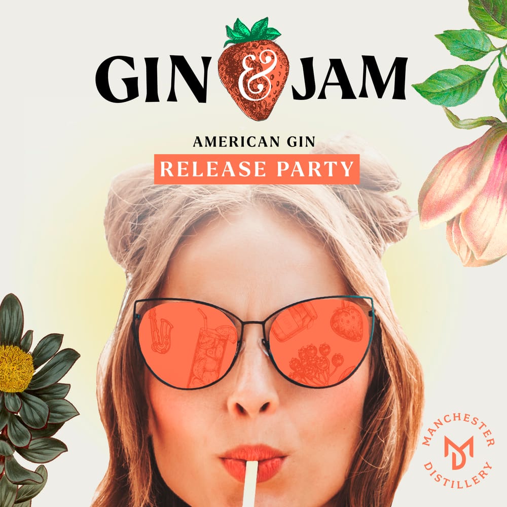 Manchester Distillery is launching its American Gin with a party on Sept. 9: Here’s why post image