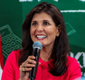 Haley vows to reform U.S. Dept. of Education during Manchester campaign stop post image