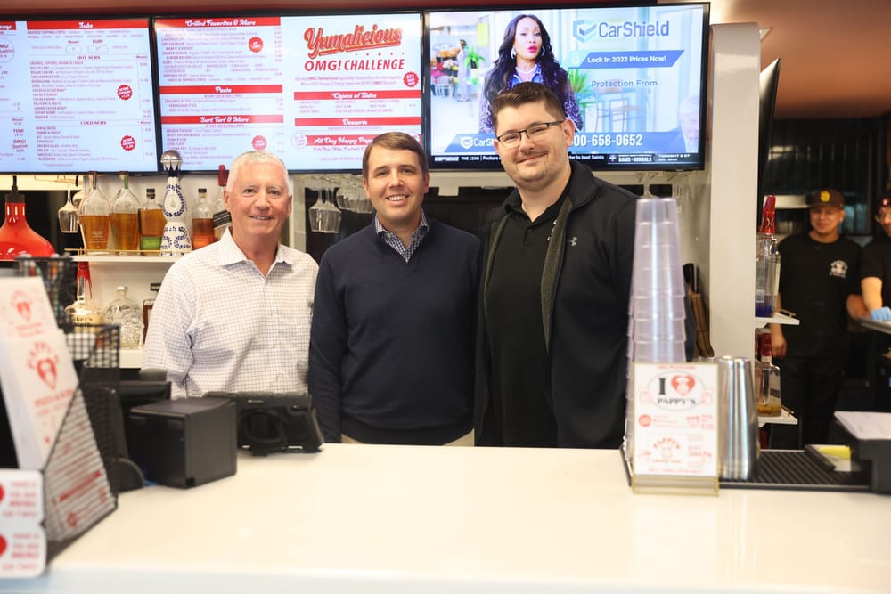Pappas endorses Cavanaugh post image