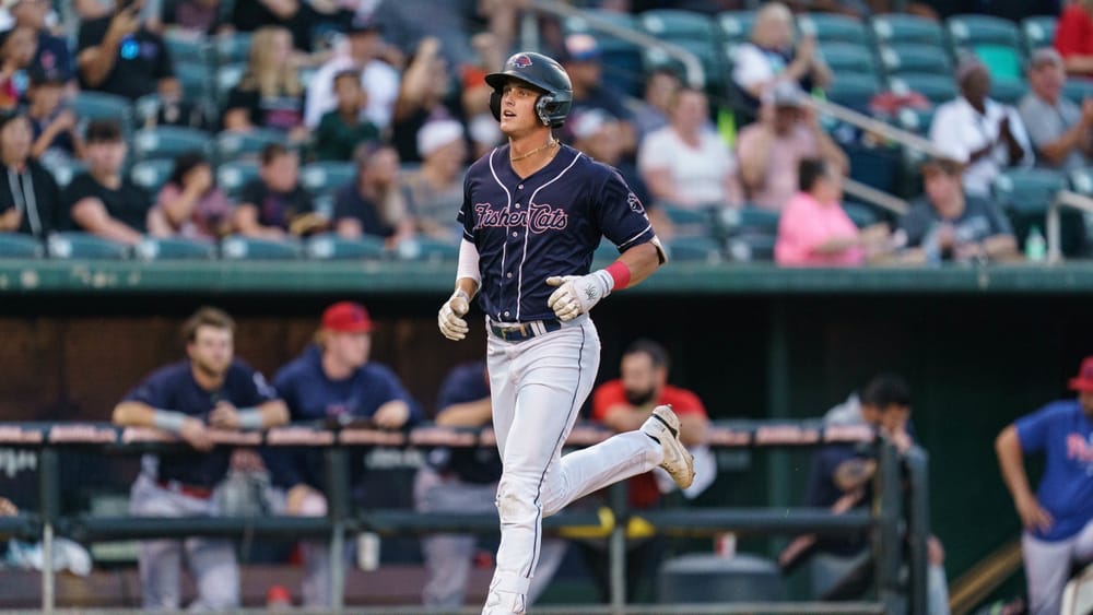 Fisher Cats hold off Baysox for series finale win post image