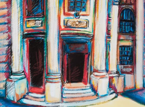 New England College announces ‘Art at French’ community programming post image