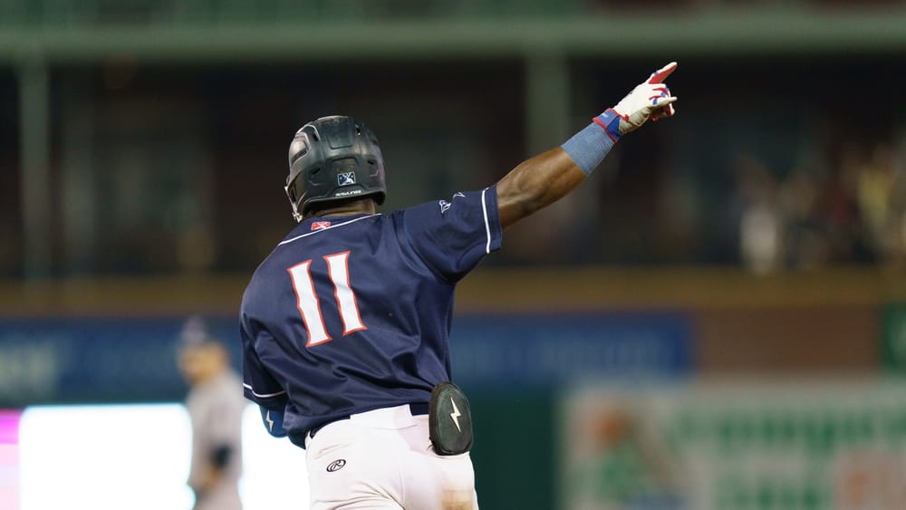 Extra base hits power Fisher Cats to victory post image