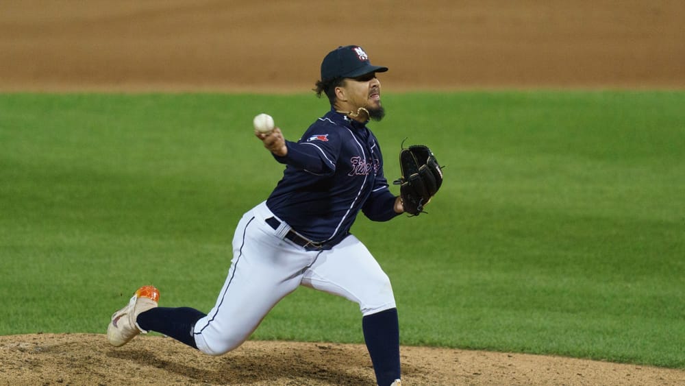 F-Cat pitchers give up three homers to Somerset post image