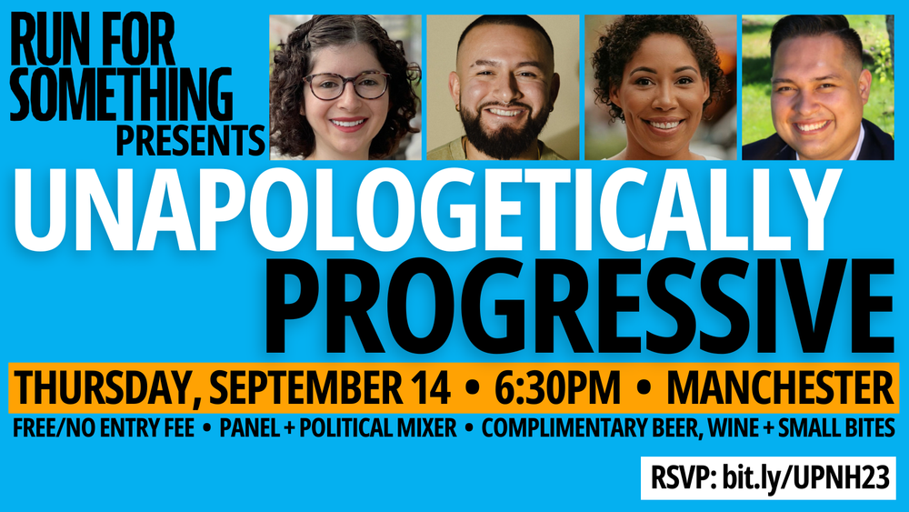 Sept. 14: UP! is coming to Manchester! [free event] post image