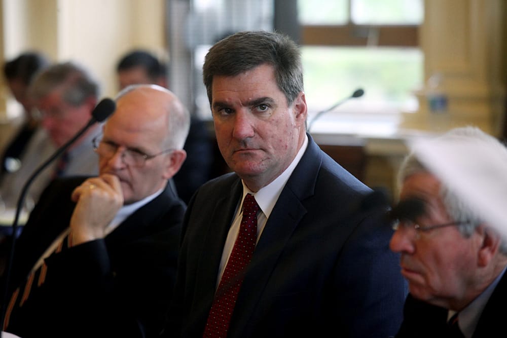 Former state senator and casino operator charged with theft by deception for alleged grant scheme post image