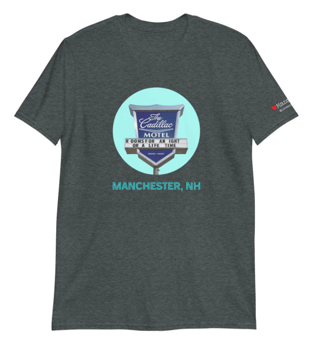 Love Manchester: A woman and the city she loves, bringing people together one T-shirt at a time post image