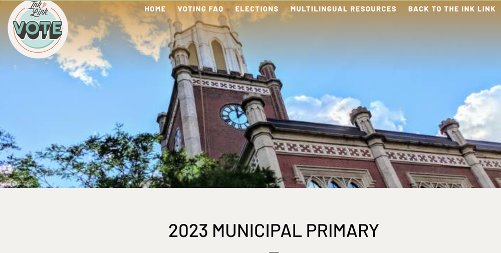 Check out our primary election voters guide post image