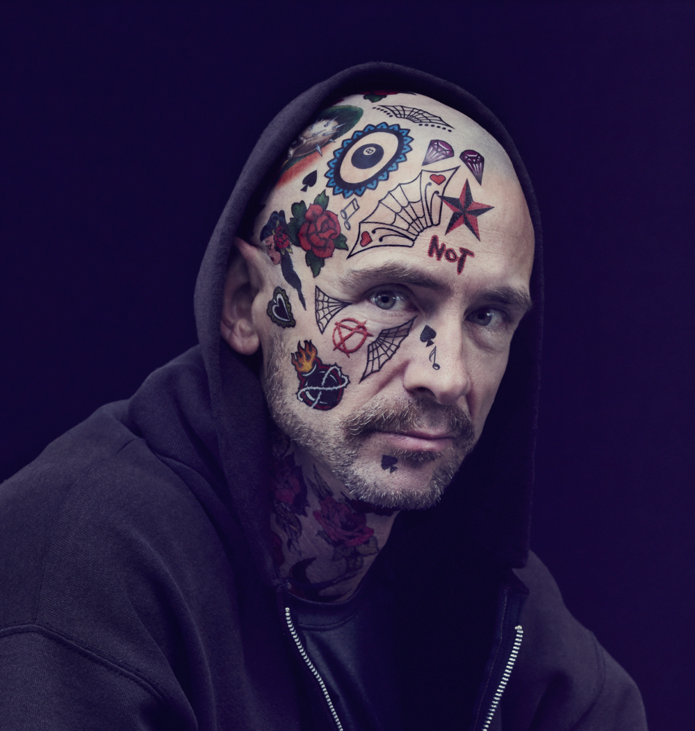 Sept. 12: ‘Fight Club’ author Chuck Palahniuk talks temporary face tattoos, flying candy bars and his new book post image