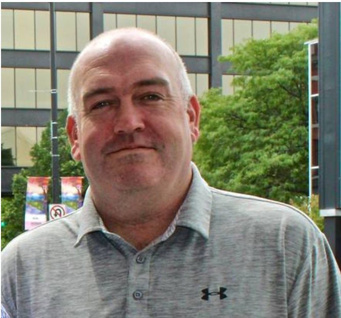 Ruais receives new endorsement from former Alderman Tim Baines post image