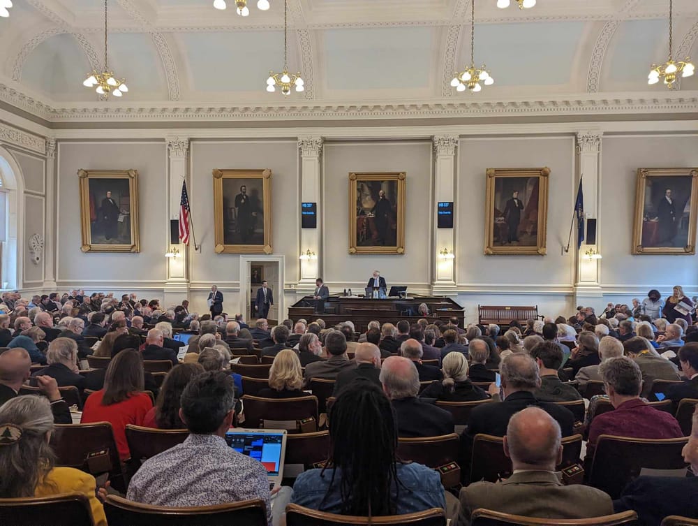 House overturns one of four Sununu vetoes post image