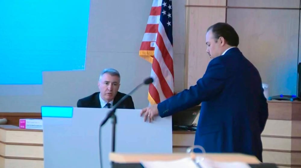 Concord cop testifies Logan Clegg asked ‘What’s really going on?’ after arrest on Utah charges post image
