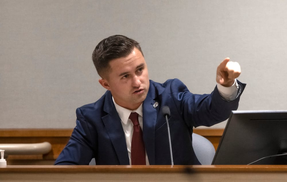 Bullet casings found weeks and months after Reid shootings focus of Clegg trial testimony post image