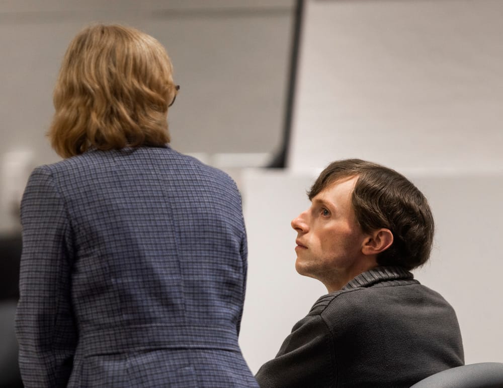 Logan Clegg jury to continue deliberations Monday post image