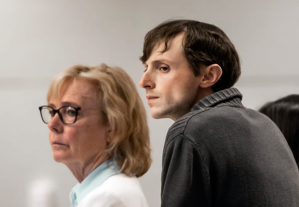 Logan Clegg found guilty in shooting deaths of Concord couple post image