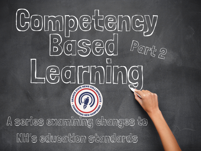 Unevenly applied, competency-based learning has achieved mixed results in New Hampshire  post image