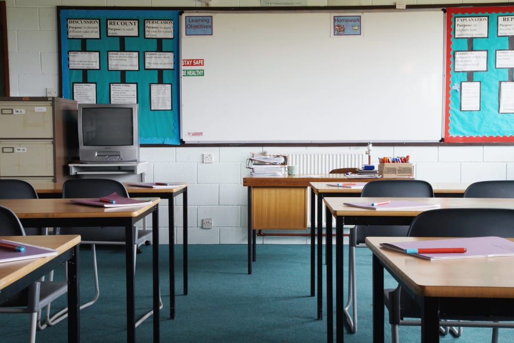 New Hampshire teachers report quitting over school climate, low pay post image