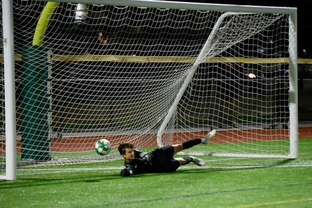 Central survives Memorial scare, advances on PKs post image