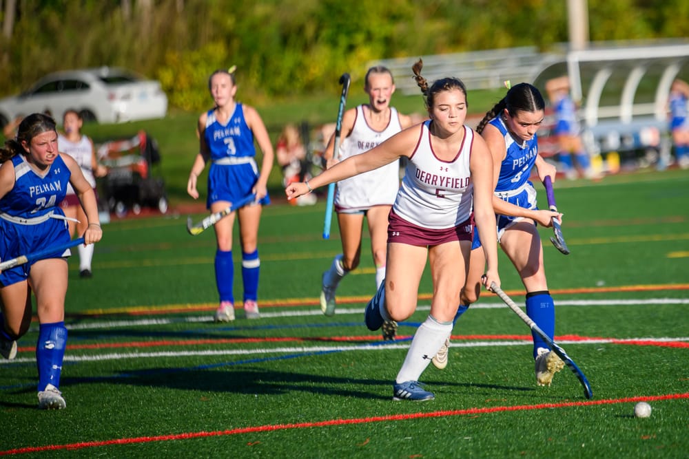 Derryfield field hockey team looks to finish season strong post image