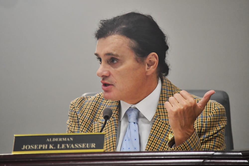 Aldermen express concern over ten-year transportation plan changes post image