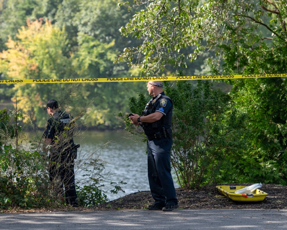 Body of Manchester woman discovered along the Merrimack River post image
