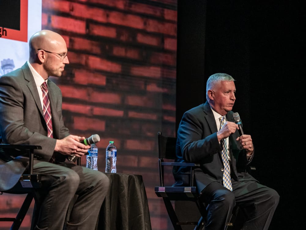 Manchester mayoral candidates hold ‘civil discussion’ on the issues at The Rex post image