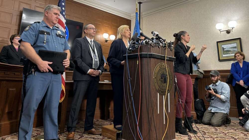 Mass shooting in Lewiston, Maine: 18 dead, 13 injured; suspect still at large post image
