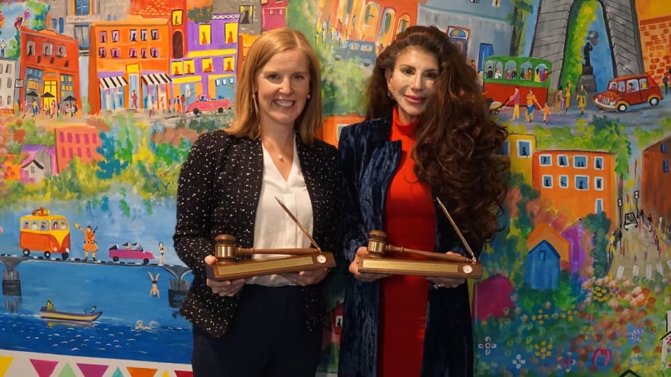 New Futures honors 2 NH senators for bipartisan support of children and families post image