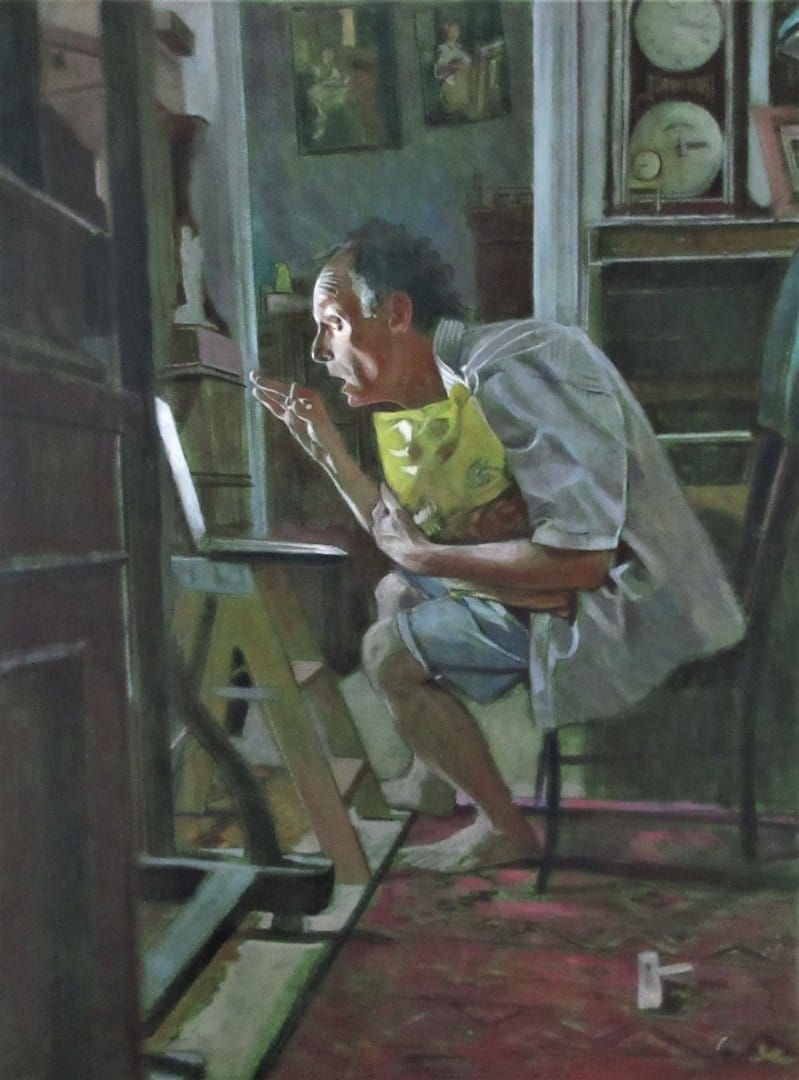 Oct. 5: Currier Museum to honor local artists during NH Art Association ‘Biennial One’ reception post image