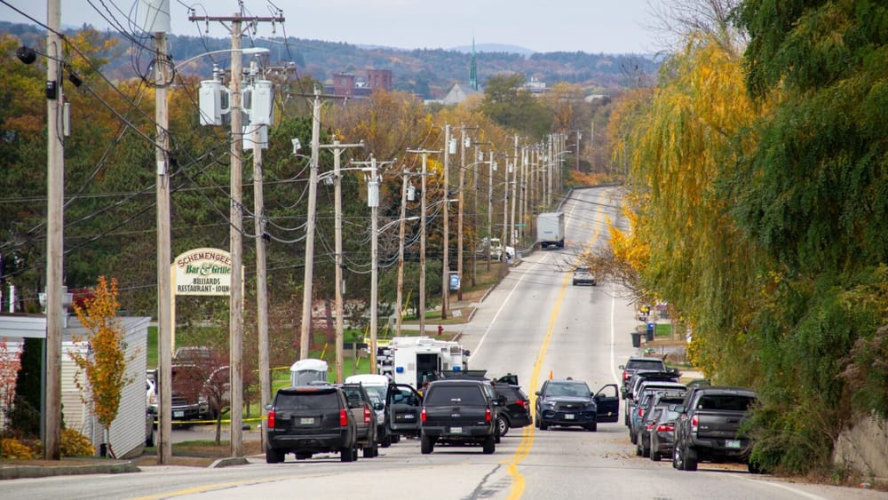 Ellsworth Police officer notified of Robert Card’s threats in mid-September post image