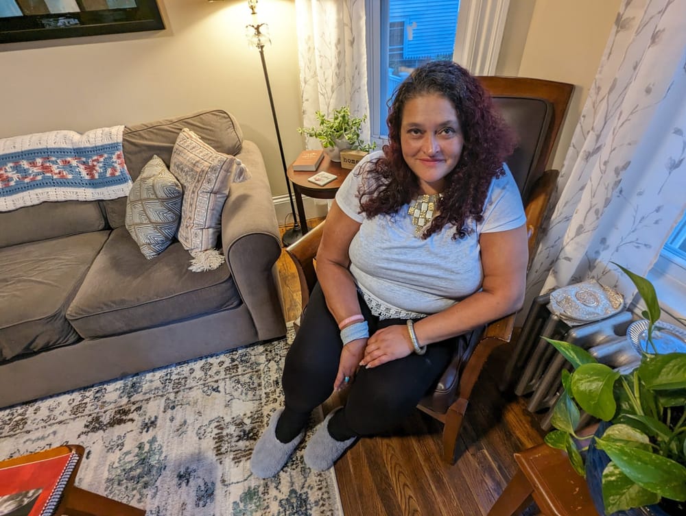 3 years after she was swept from the courthouse homeless encampment, Lexi still struggles for survival post image