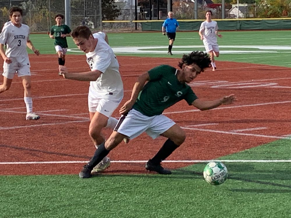 Lubunga (2 goals), resurgent defense lift Central into D-I semifinals, 3-0 post image