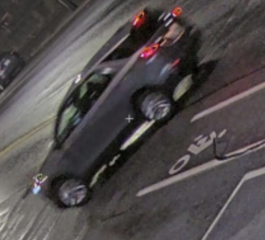Police seek silver or gray SUV in Saturday hit-and-run of pedestrian on Elm Street post image
