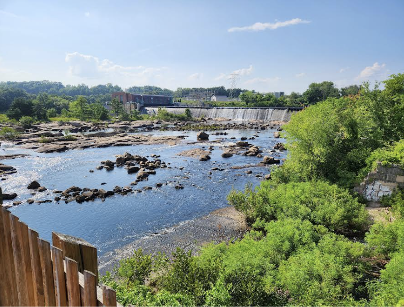 Third community Conservation Walk set for Oct. 14 in Merrimack River Millyard post image