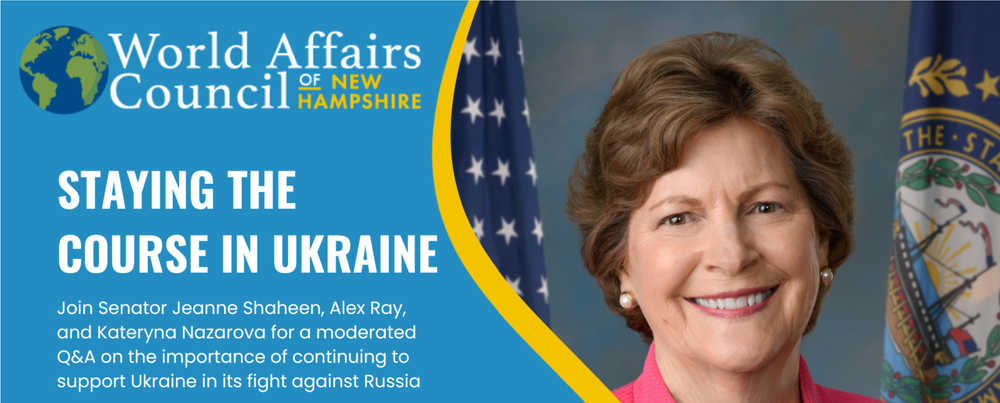 Local panel discusses reasons why U.S. should continue Ukrainian support post image