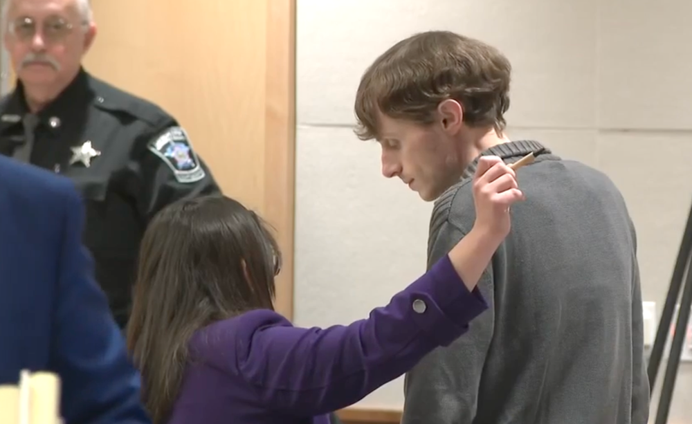 Surprise Concord cop shell casing evidence interrupts Logan Clegg defense case post image