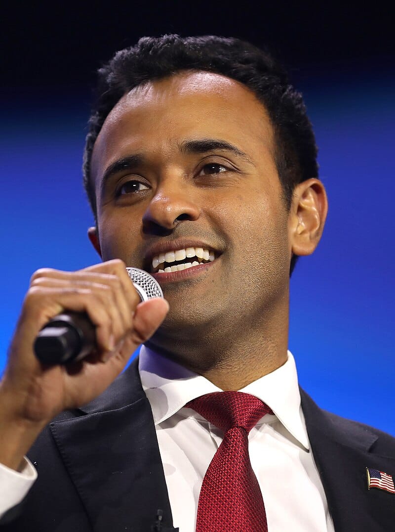 Ramaswamy seeks to present distinct vision from other GOP candidates post image