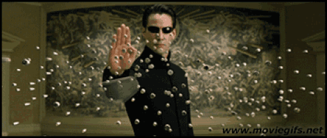 Dodging bullets and burying leads post image
