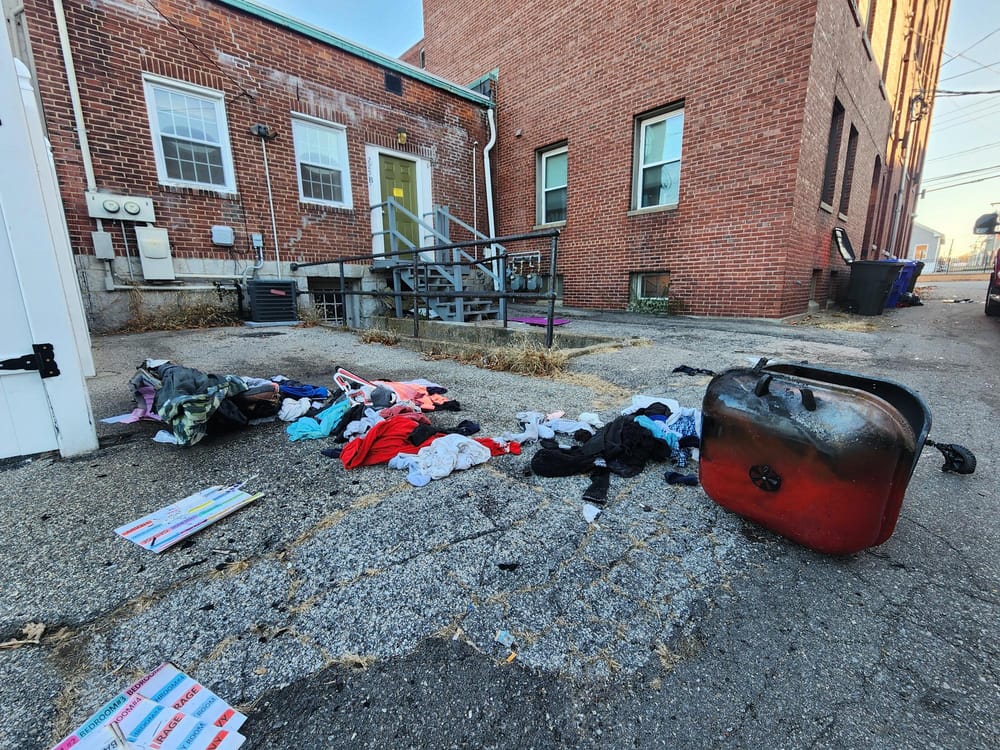 Cause of Hanover Street basement fire remains under investigation post image