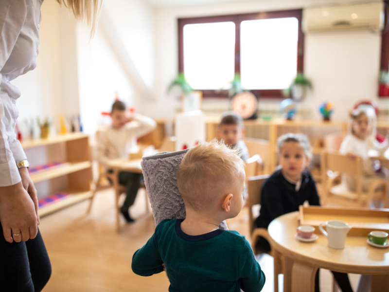 State has $3.5M in grant funding for NH childcare centers to boost worker recruitment and retention post image