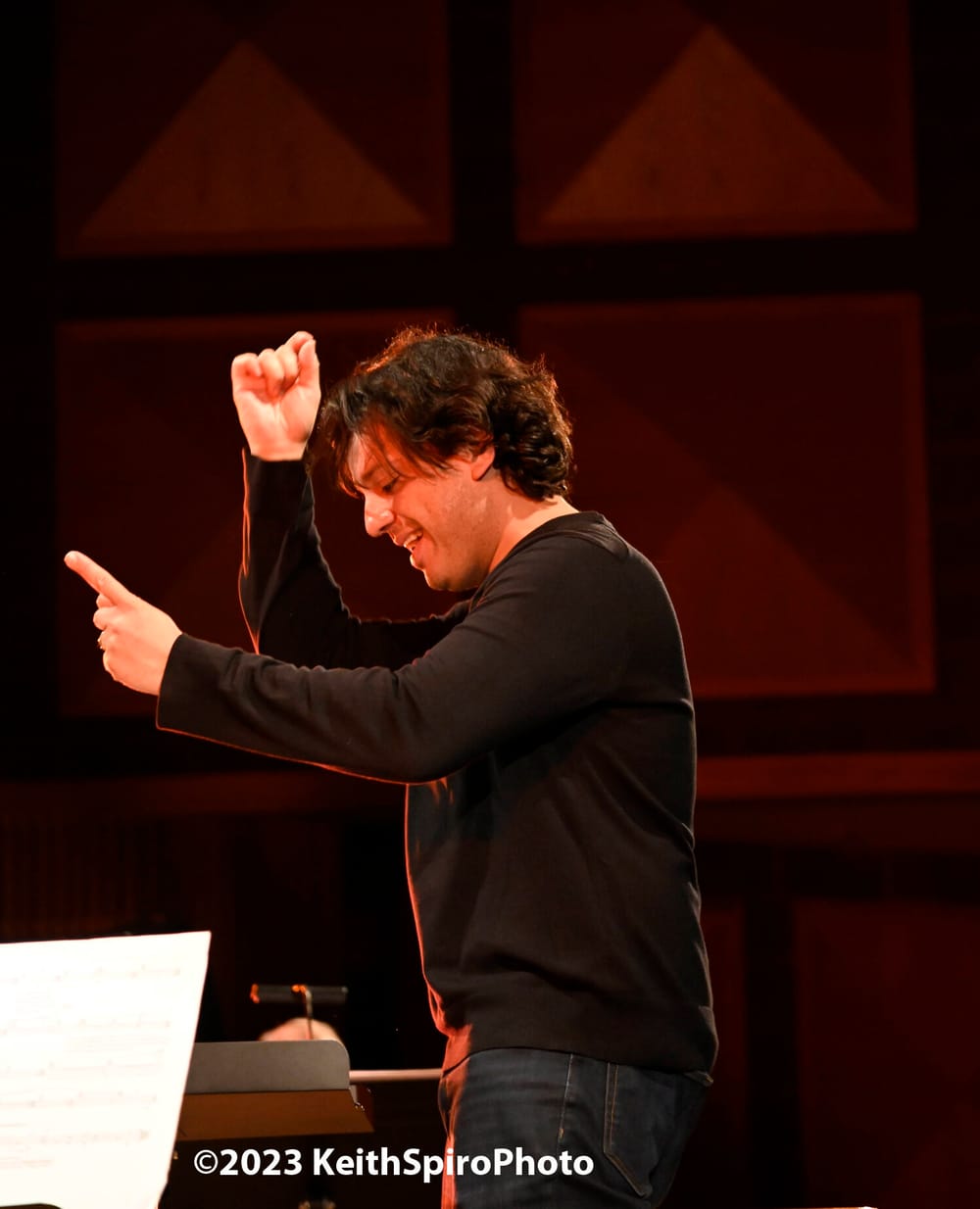 Conductor Roger Kalia riffs on the ‘Lotus Eaters’ from ‘Penelope’ post image