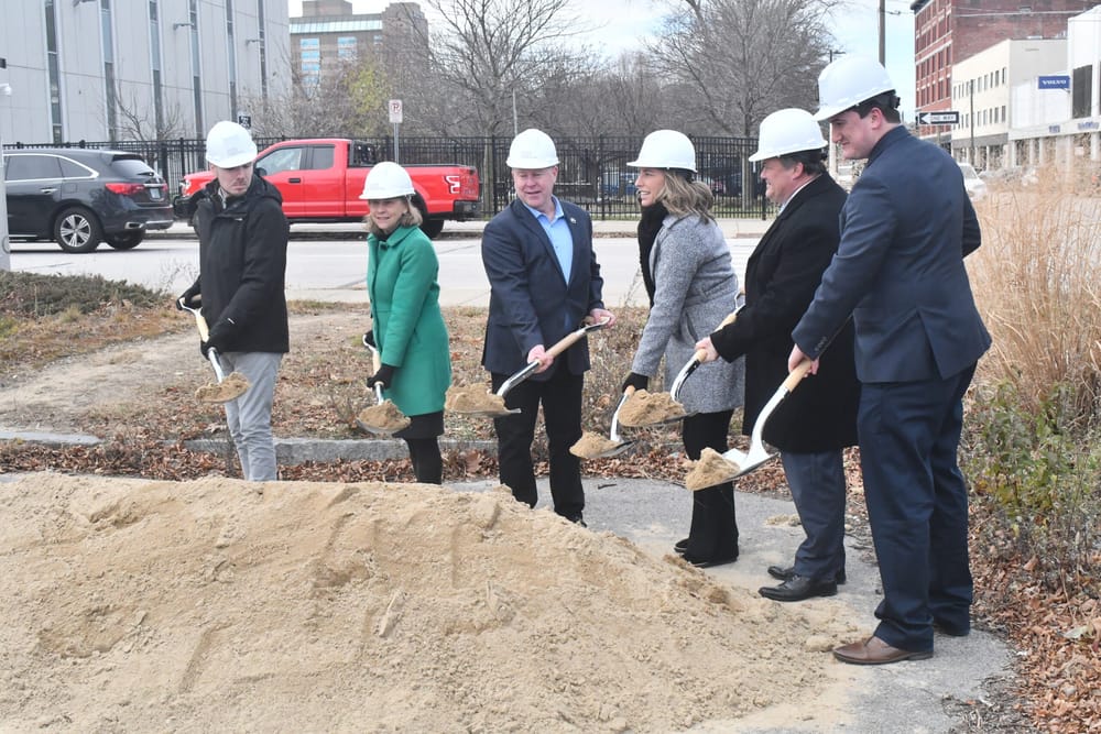 Affordable housing construction set to begin at Merrimack and Chestnut post image