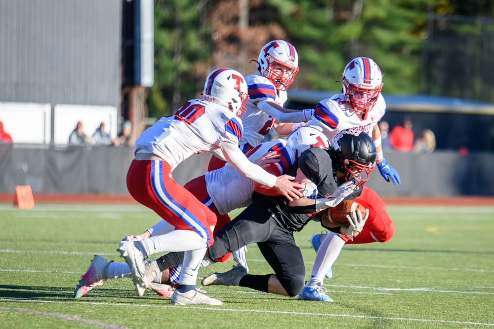 Championship Sights and Sounds: Trinity High’s 2023 NHIAA Division III state title post image