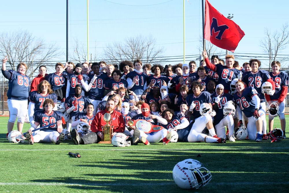 Seymore, defense carry Memorial to Turkey Bowl win over Central, 15-0 post image