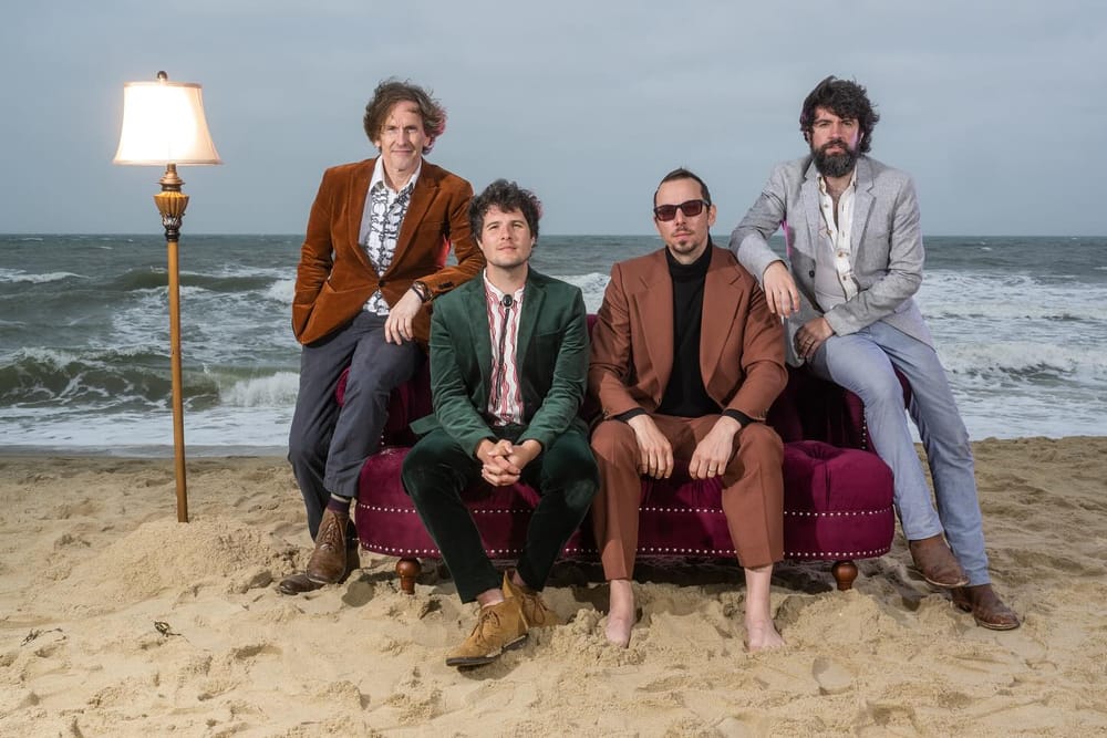 Nov. 16: New York City folk-rock supergroup Fantastic Cat ready to growl at The Music Hall post image