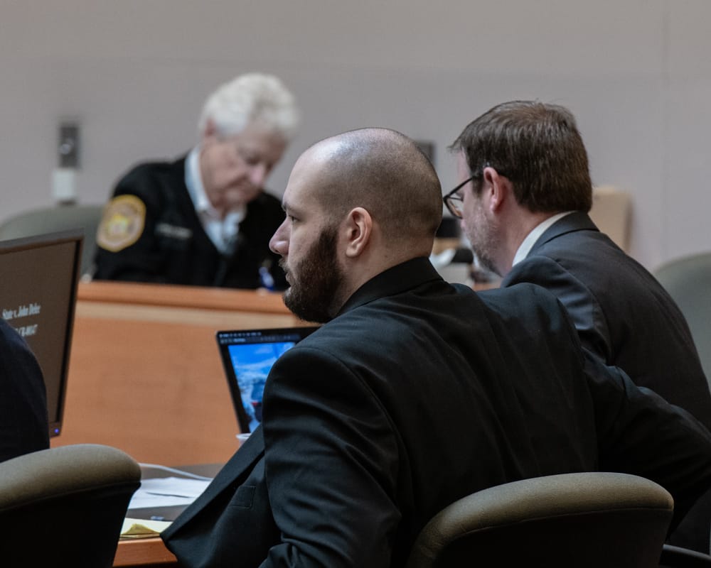 Accused killer asserting self-defense in January shooting outside The Goat post image