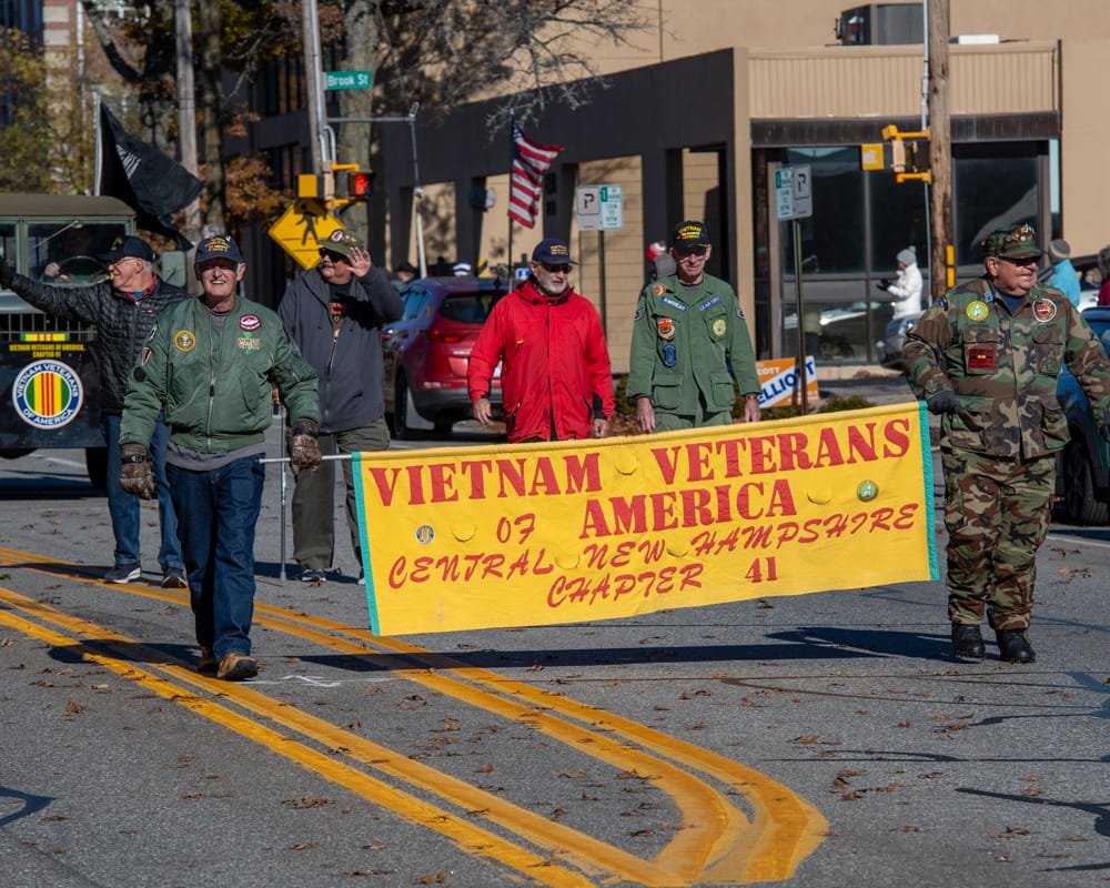 Nov. 11: Veterans Day Parade in downtown Manchester post image