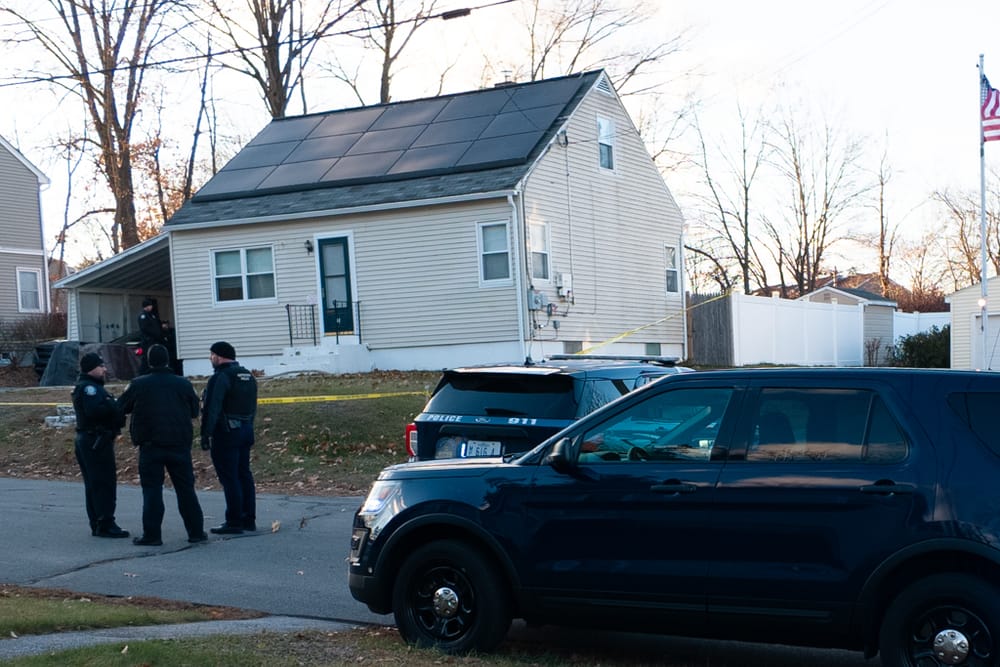 Mom, 70, found dead, son hospitalized with self-inflicted wounds following Goffstown homicide post image